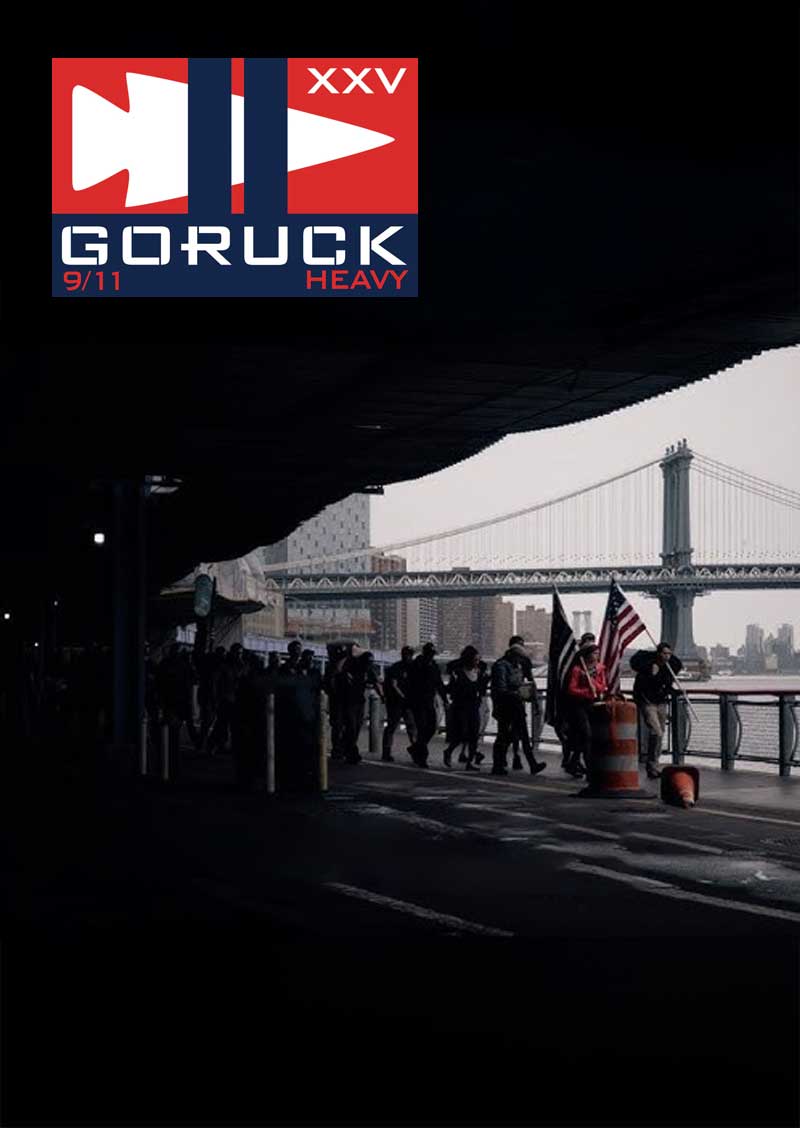 GORUCK 9/11