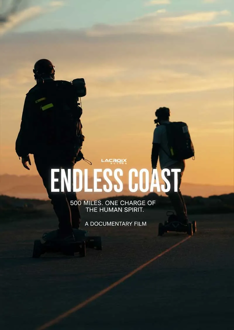Endless Coast