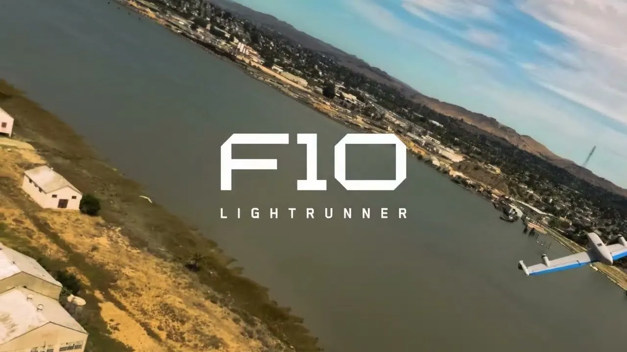 Skydio F10 Lightrunner