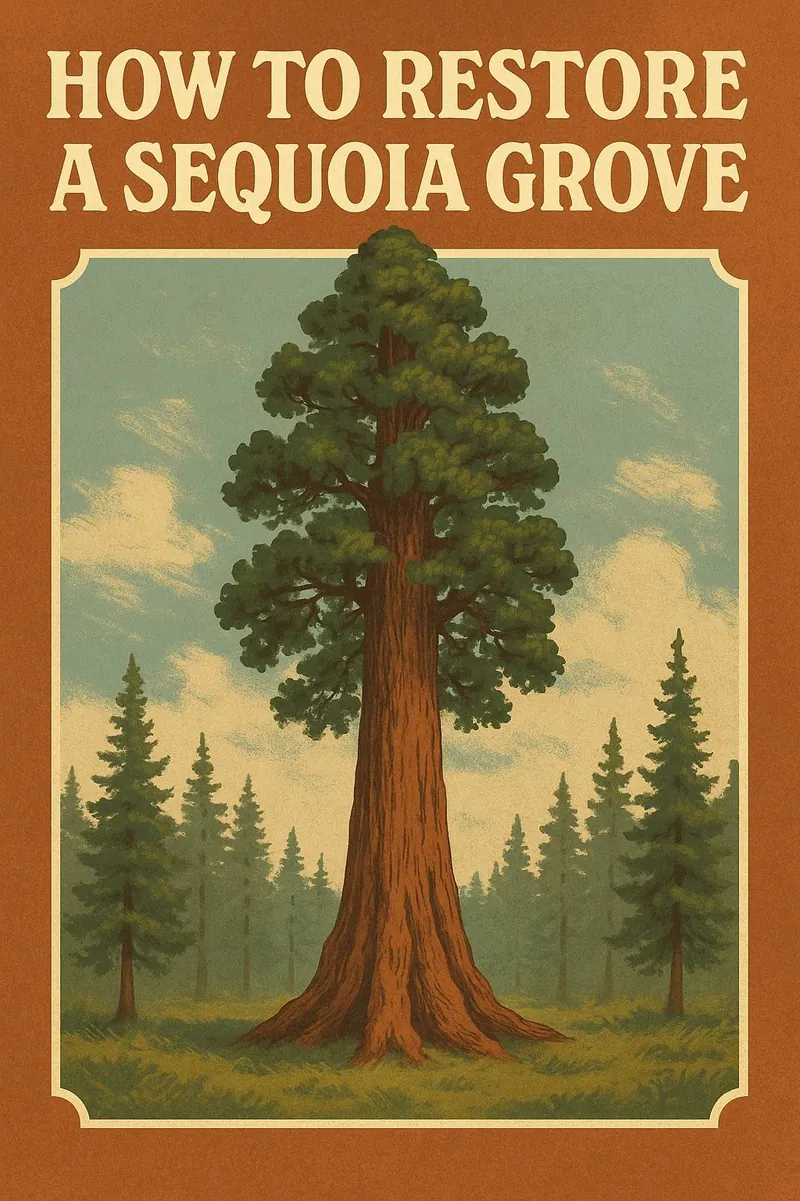 Restore Sequoia