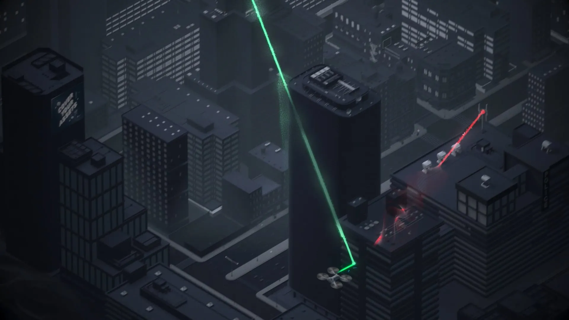 SKYDIO: Isometrics