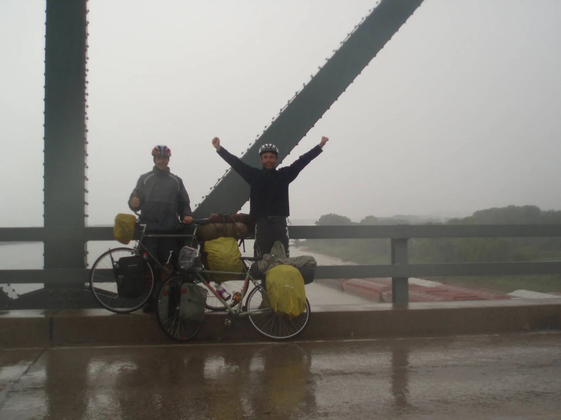 Cycling Across America