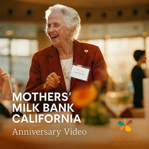 Mother's Milk Bank California