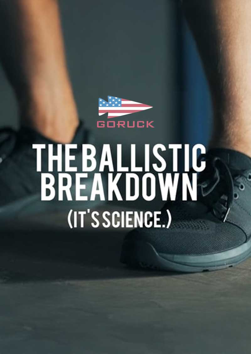 GORUCK Ballistic